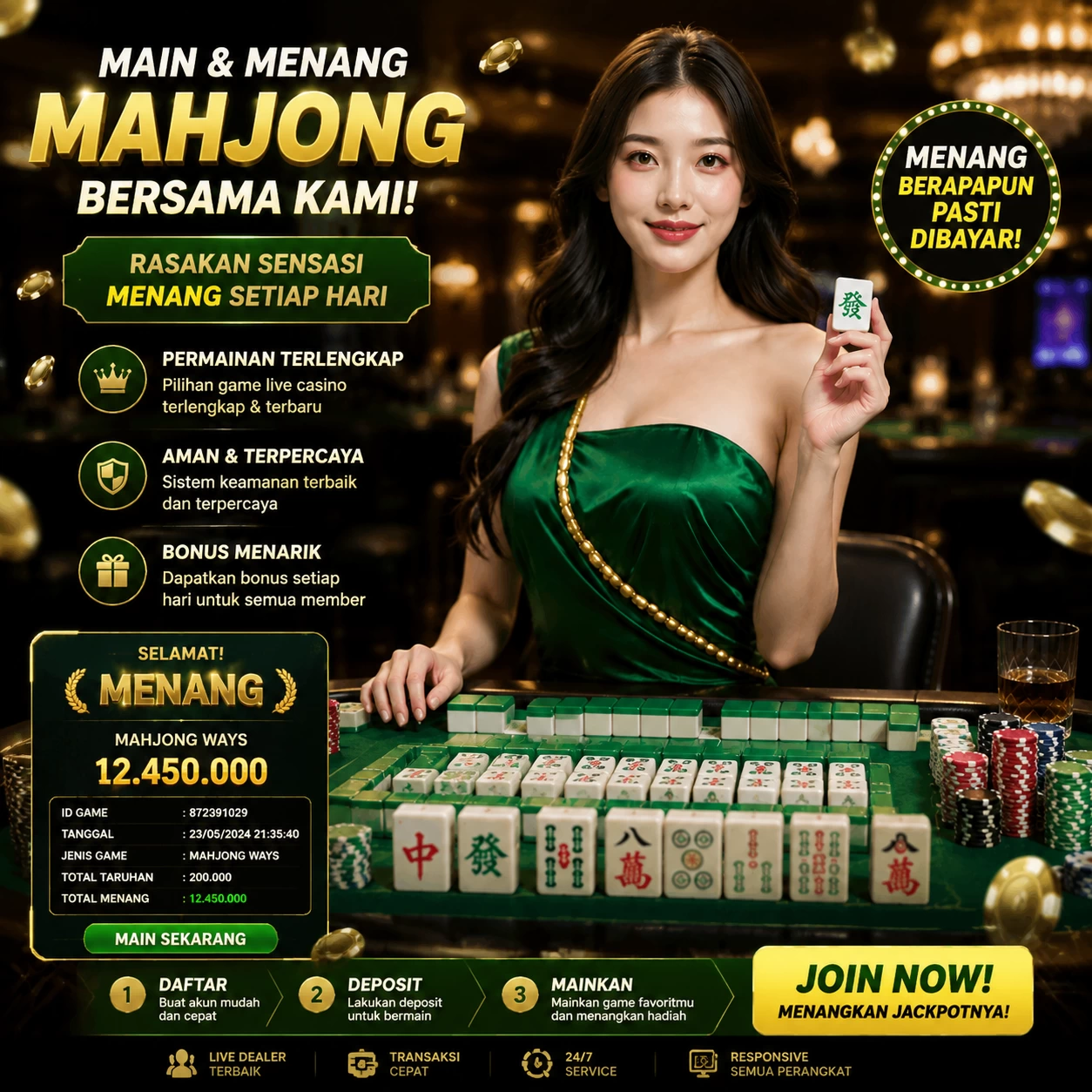 Bagaimana somatoto Mengubah Cara Kita Bermain Game Online
