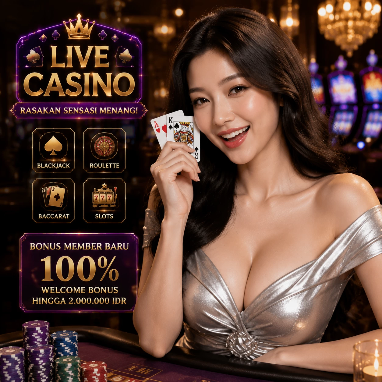 Beragam Jenis Game Seru yang Tersedia di somatoto